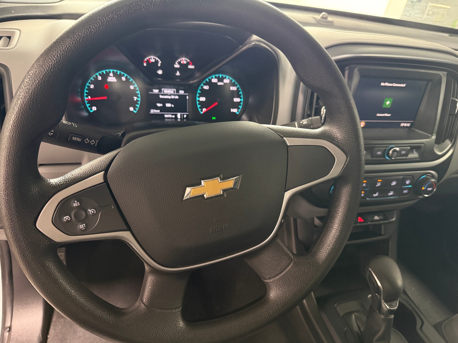 Thumbnail: 2022 Chevrolet Colorado - 5