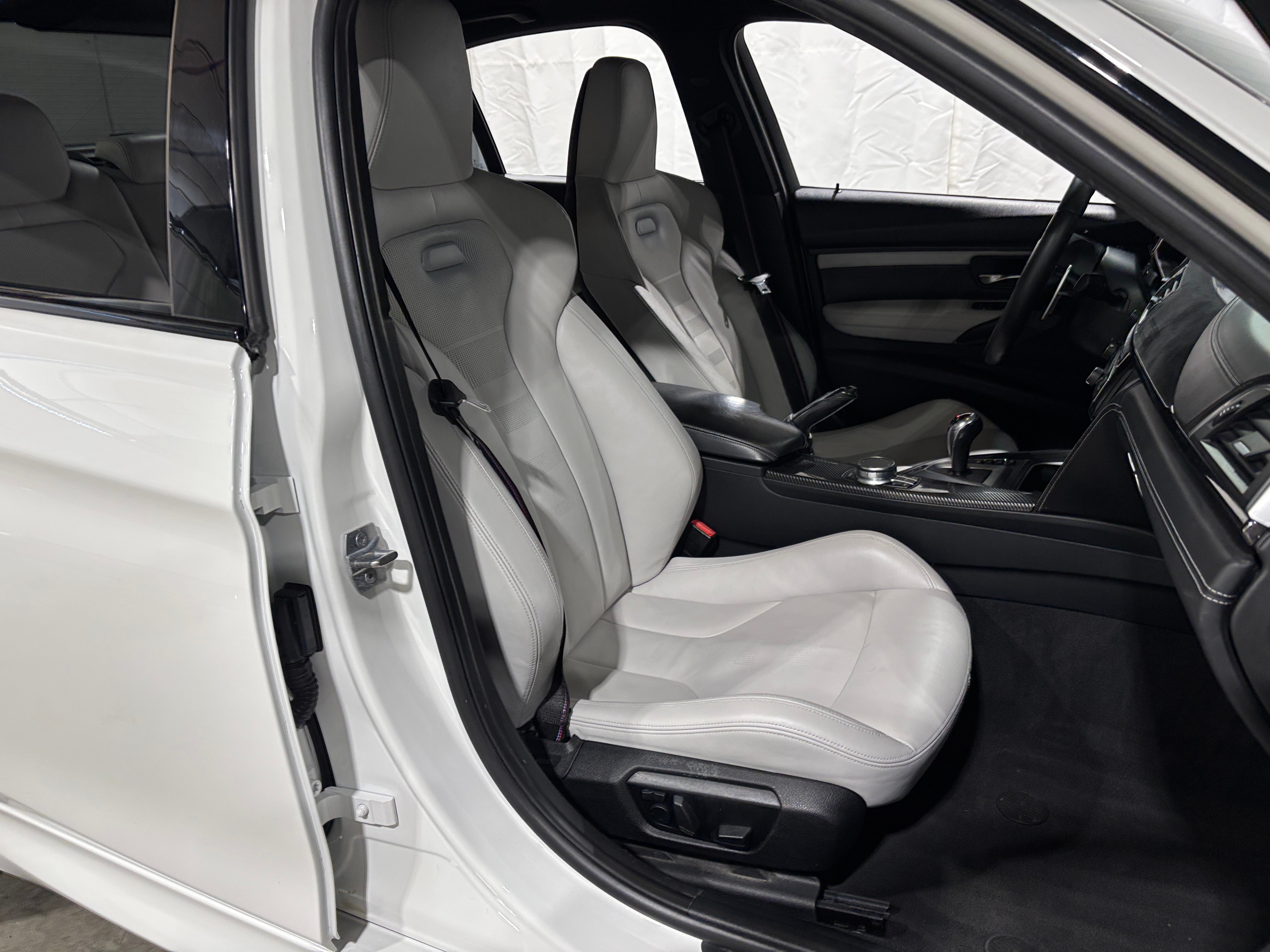 2018 BMW M3 Sedan Base - Photo 2