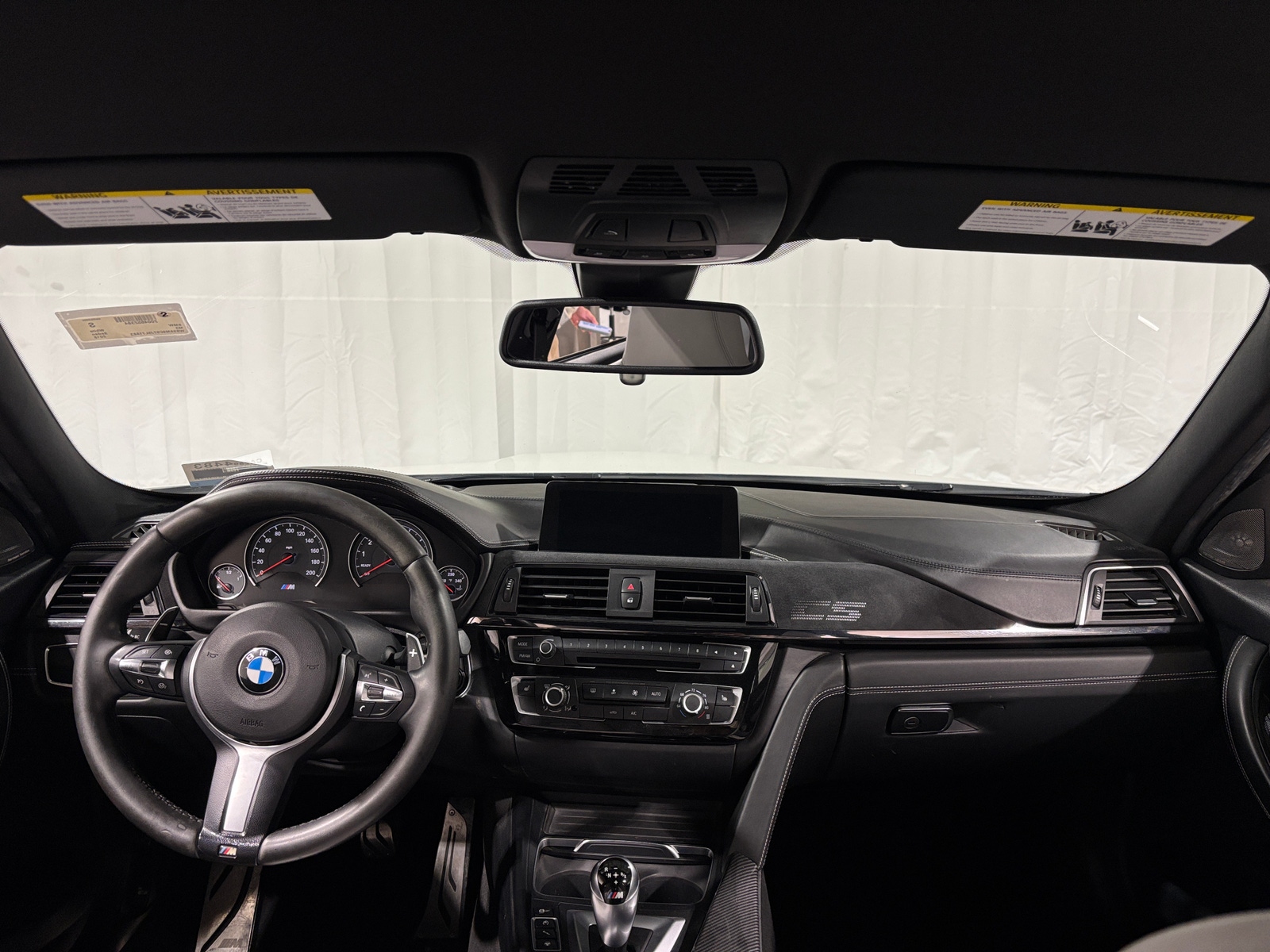 Thumbnail: 2018 BMW M3 - 3