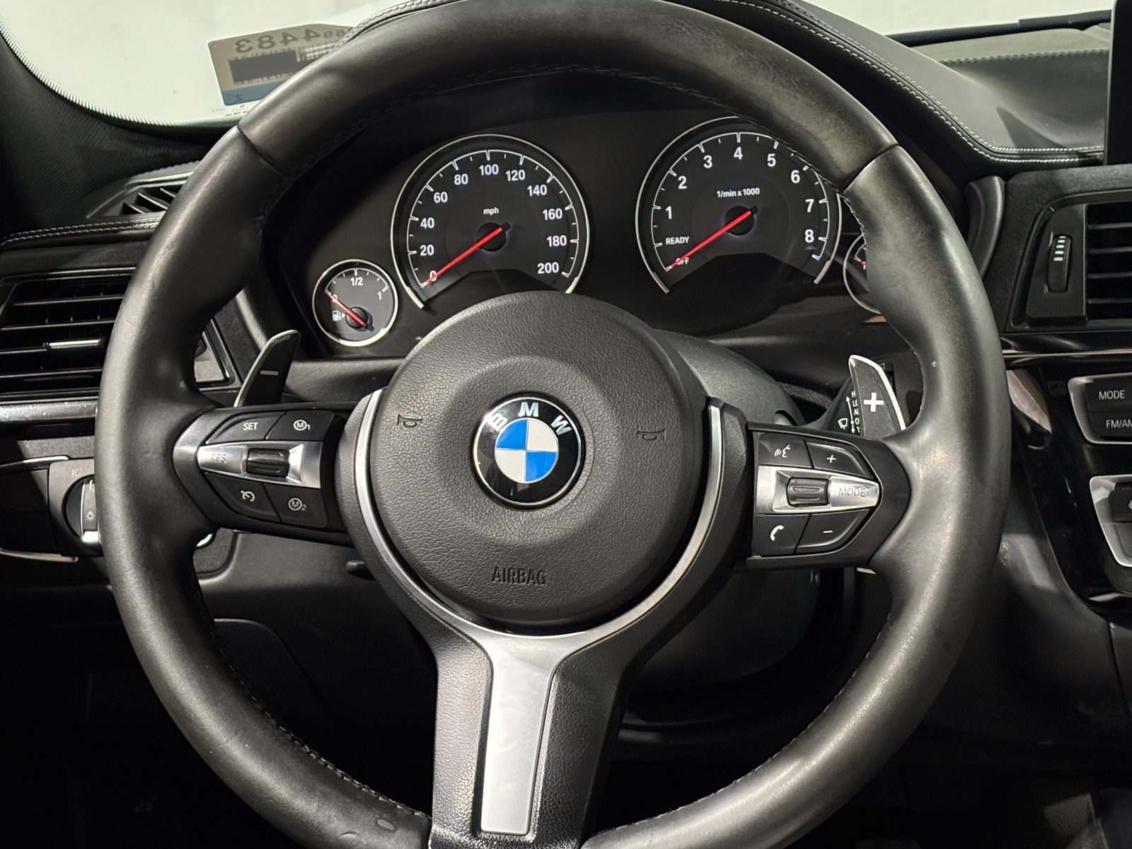 Thumbnail: 2018 BMW M3 - 5