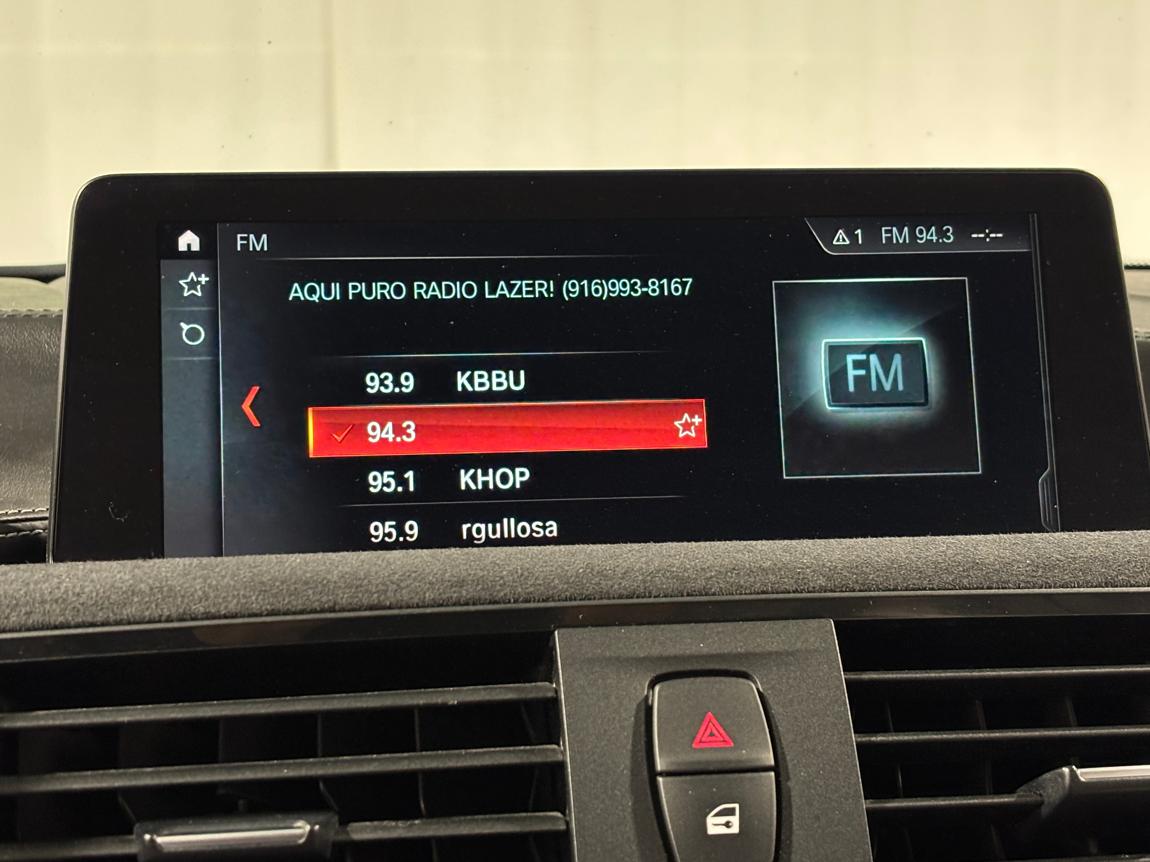 2018 BMW M3 Sedan Base - Photo 11