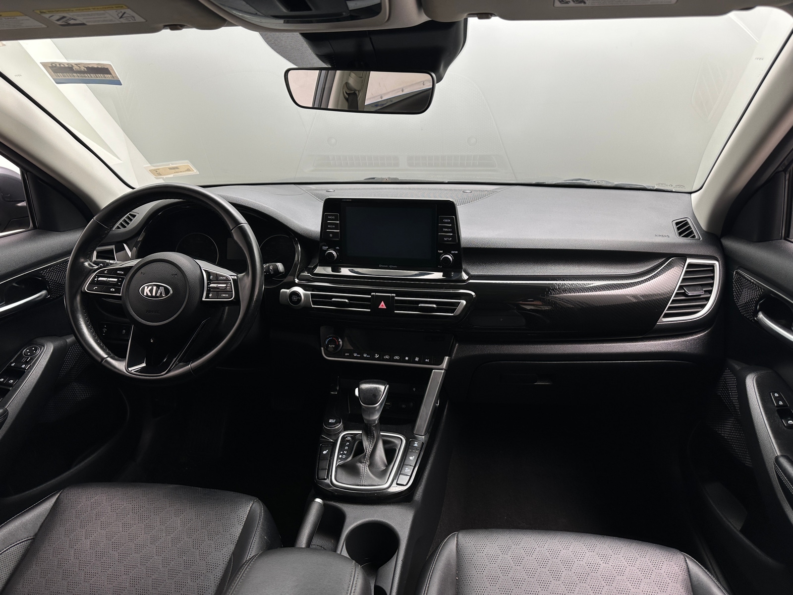 Thumbnail: 2021 Kia Seltos - 2