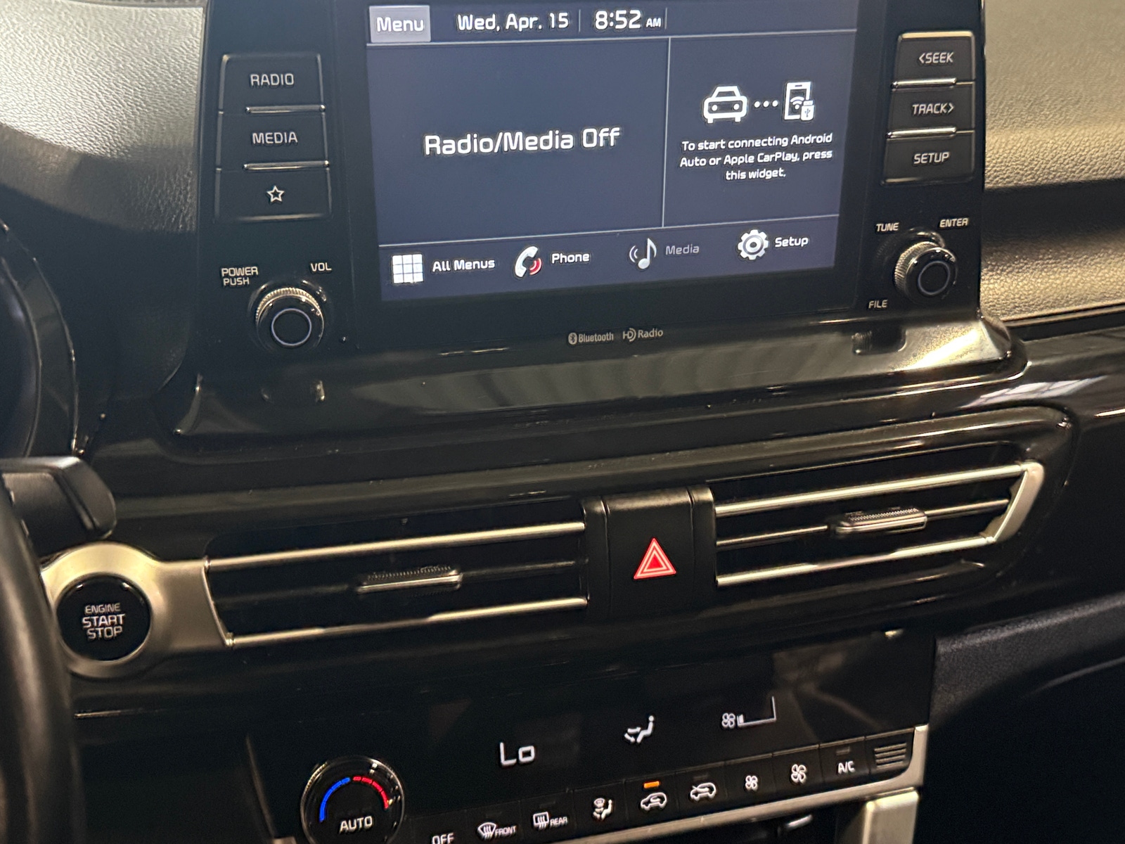 Thumbnail: 2021 Kia Seltos - 3