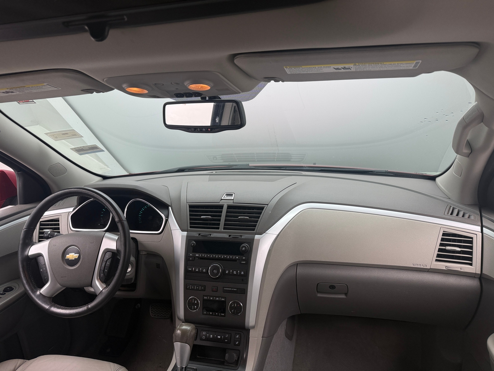 Thumbnail: 2012 Chevrolet Traverse - 3