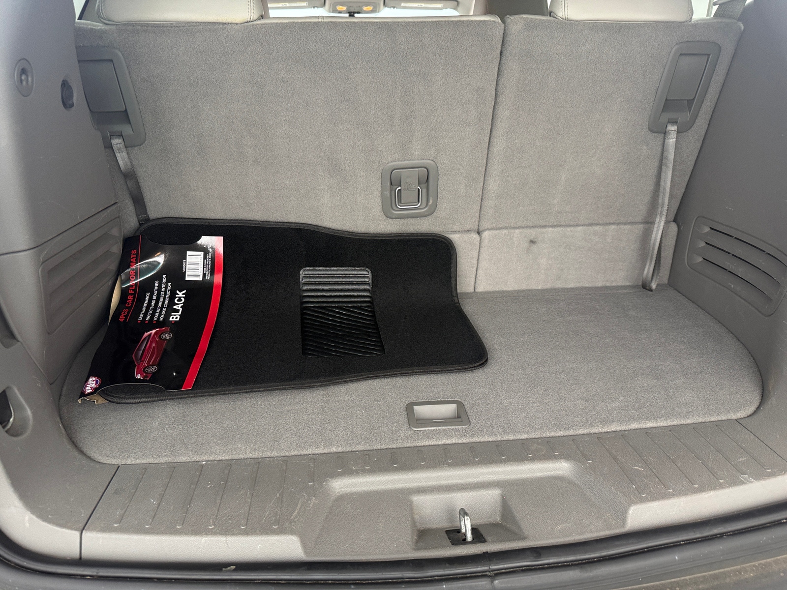 Thumbnail: 2012 Chevrolet Traverse - 7