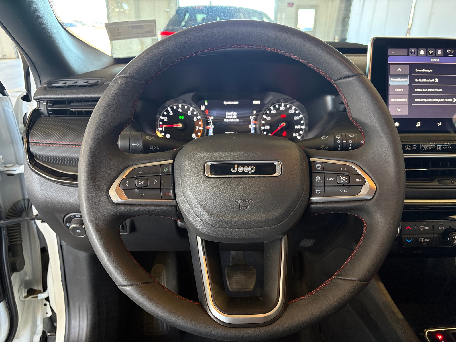 Thumbnail: 2025 Jeep Compass - 4