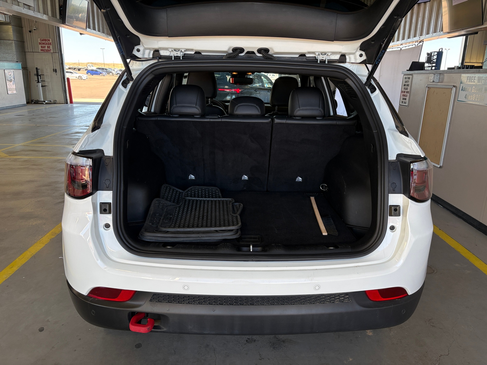 Thumbnail: 2025 Jeep Compass - 6