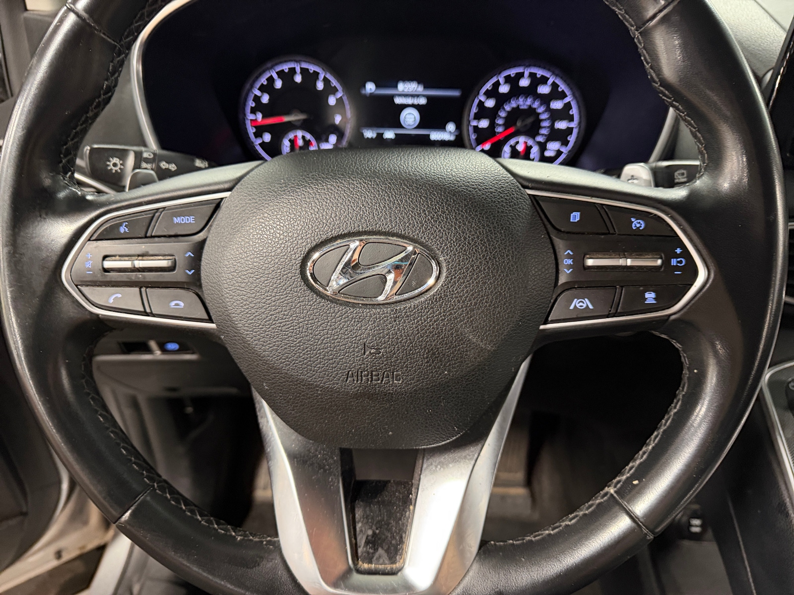 Thumbnail: 2023 Hyundai Santa Fe - 4