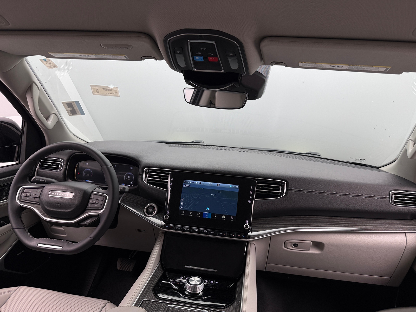 Thumbnail: 2022 Jeep Wagoneer - 2