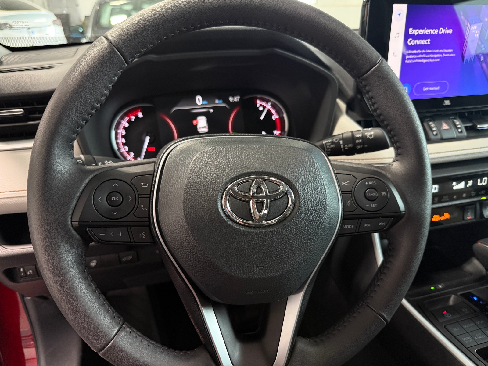 Thumbnail: 2025 Toyota RAV4 - 4