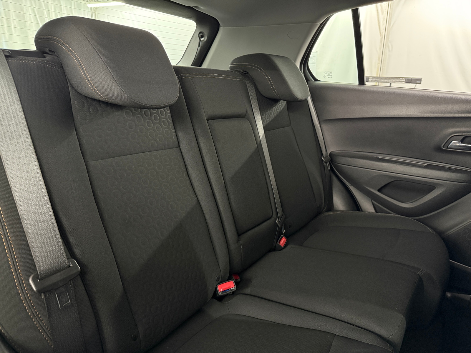 Thumbnail: 2019 Chevrolet Trax - 6