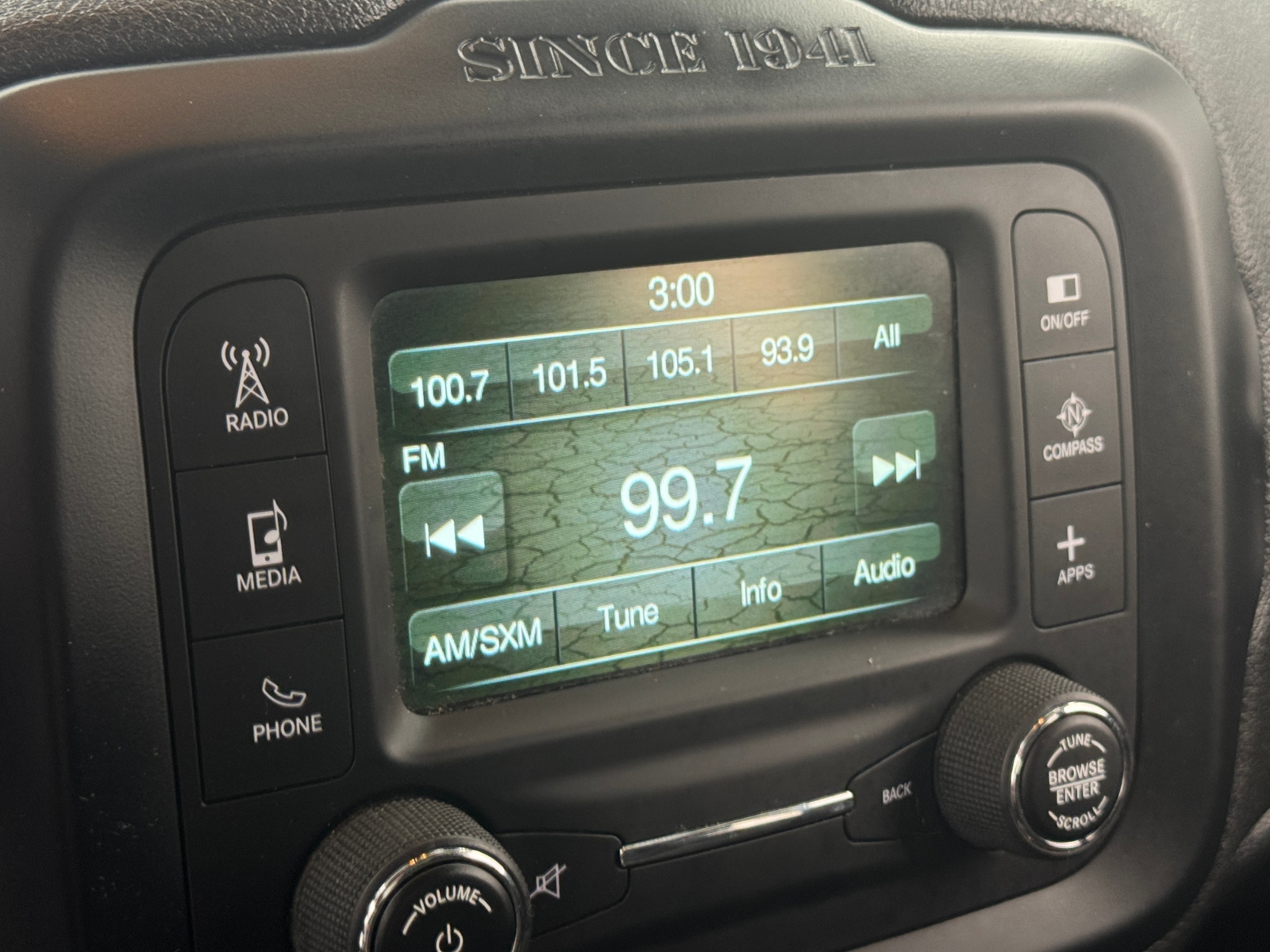 Thumbnail: 2016 Jeep Renegade - 2