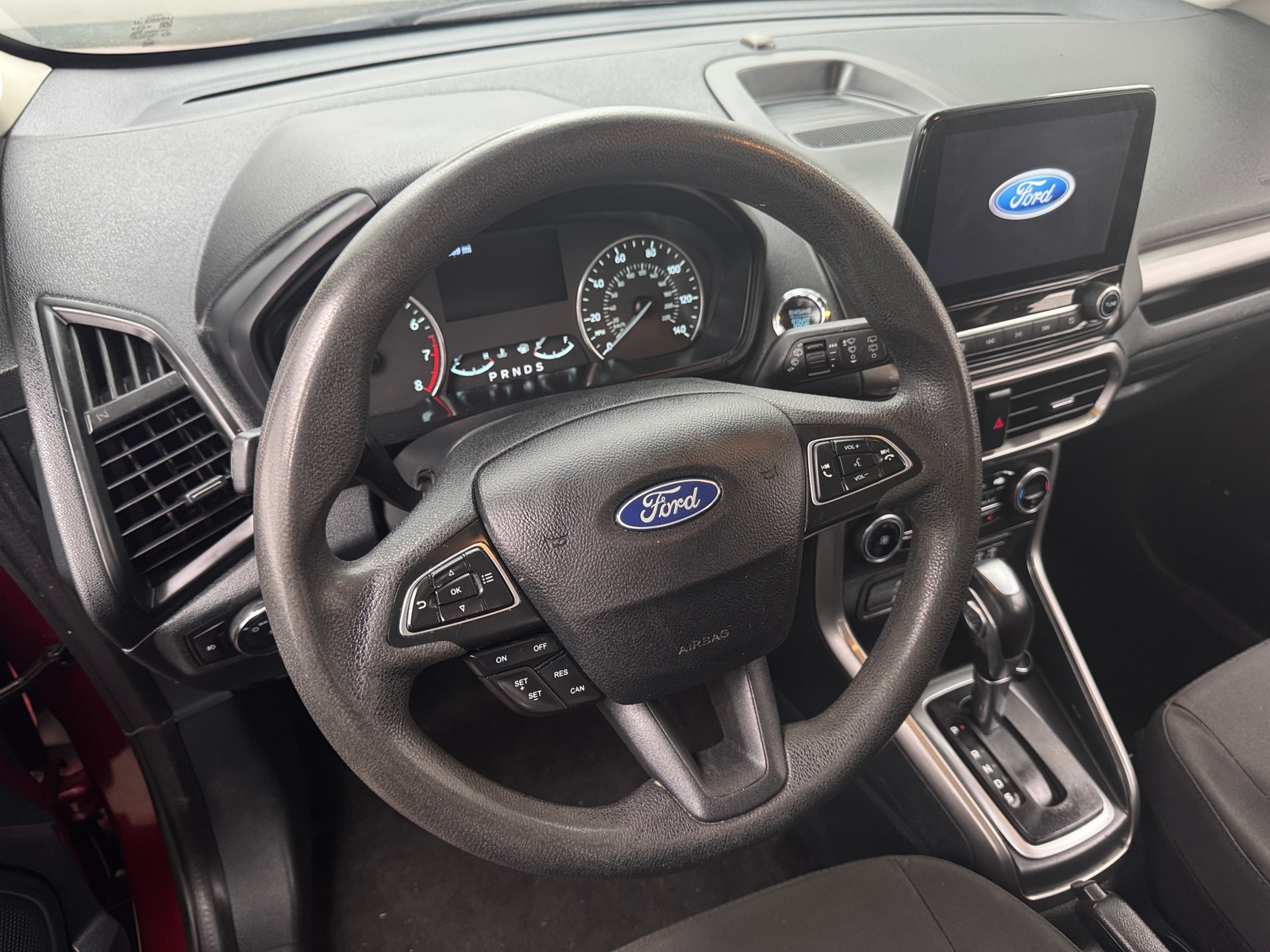 Thumbnail: 2021 Ford EcoSport - 5