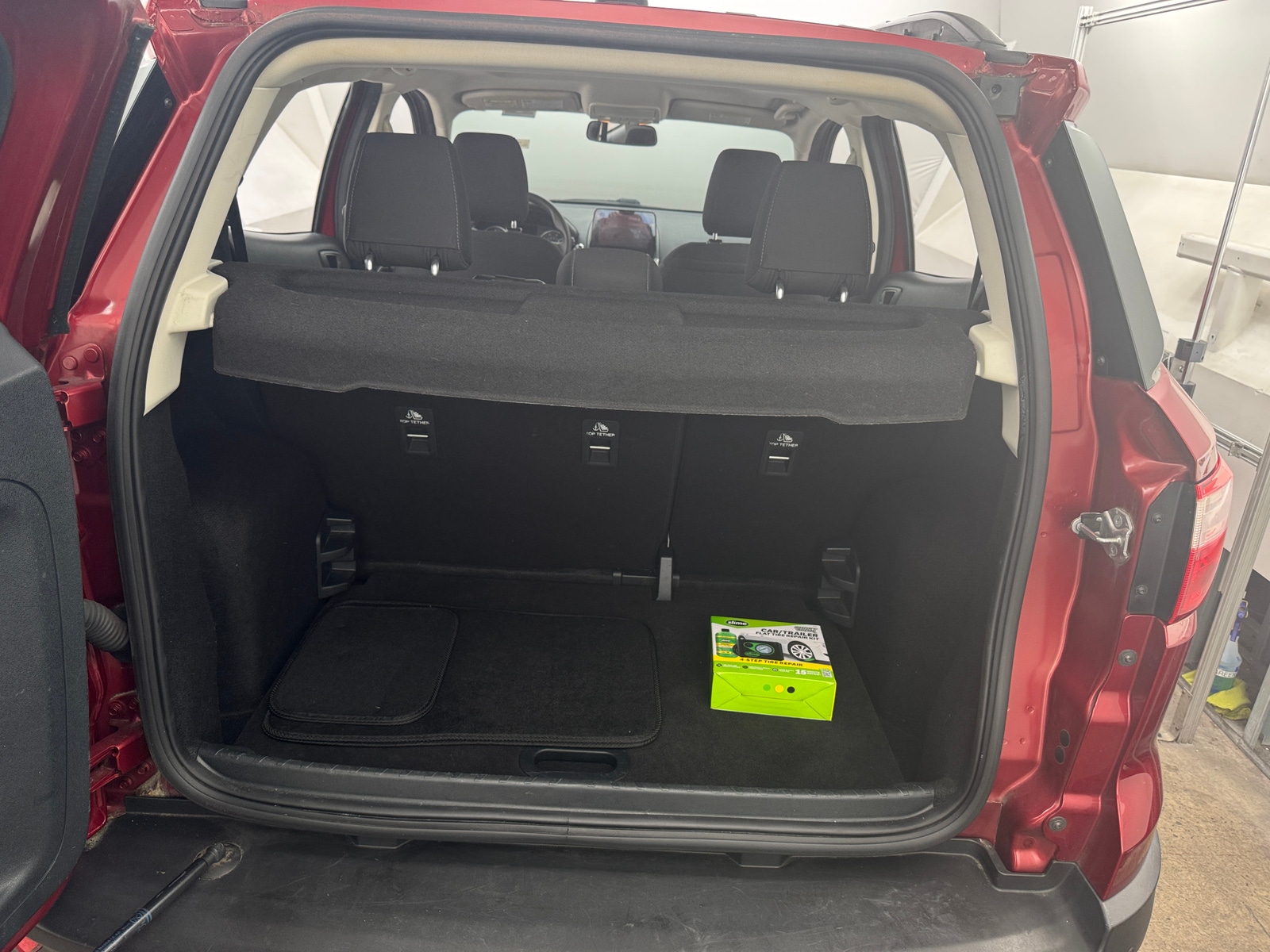 Thumbnail: 2021 Ford EcoSport - 7