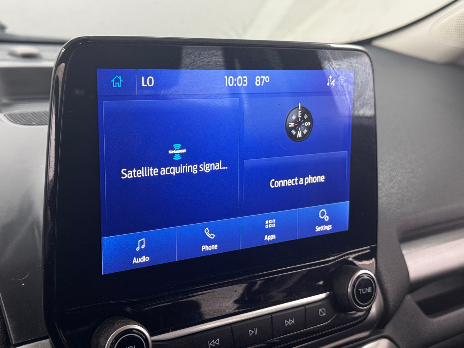 Thumbnail: 2021 Ford EcoSport - 4