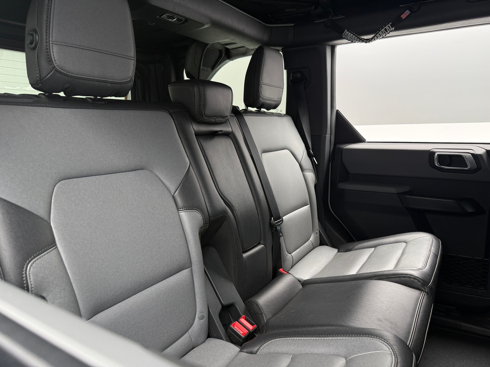 Thumbnail: 2024 Ford Bronco - 5