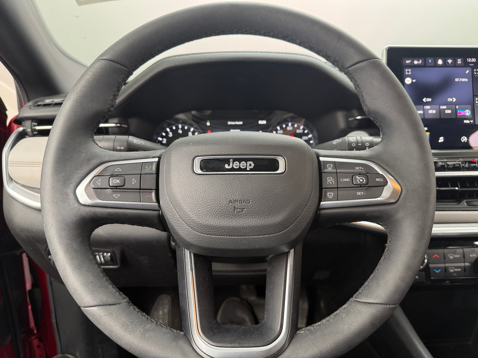 Thumbnail: 2024 Jeep Compass - 4