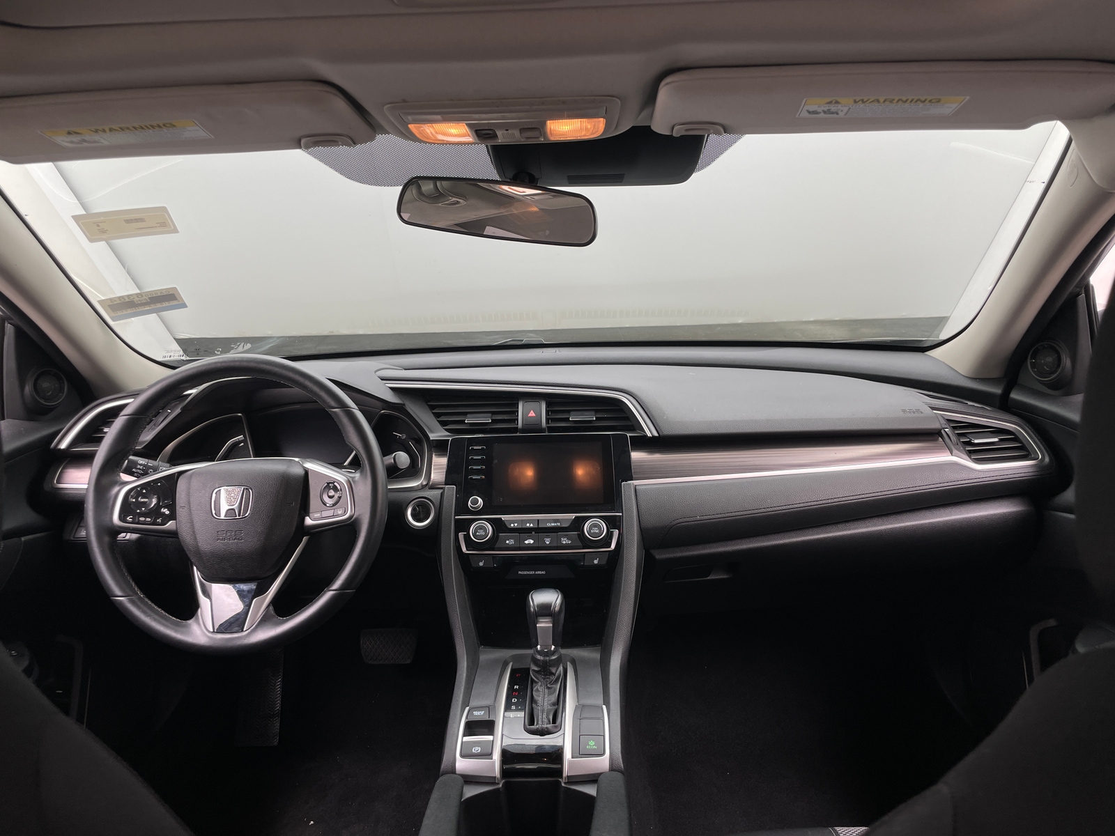 Thumbnail: 2021 Honda Civic - 3