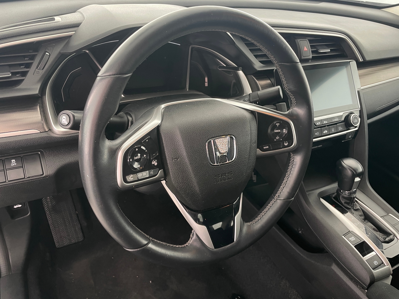 Thumbnail: 2021 Honda Civic - 5