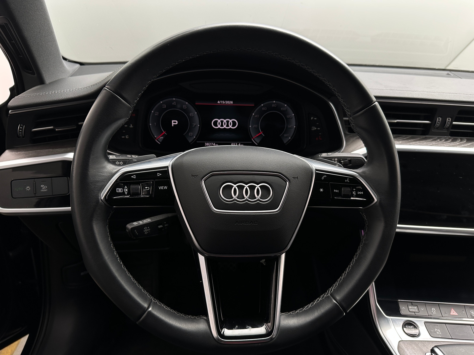 Thumbnail: 2024 Audi A6 - 4