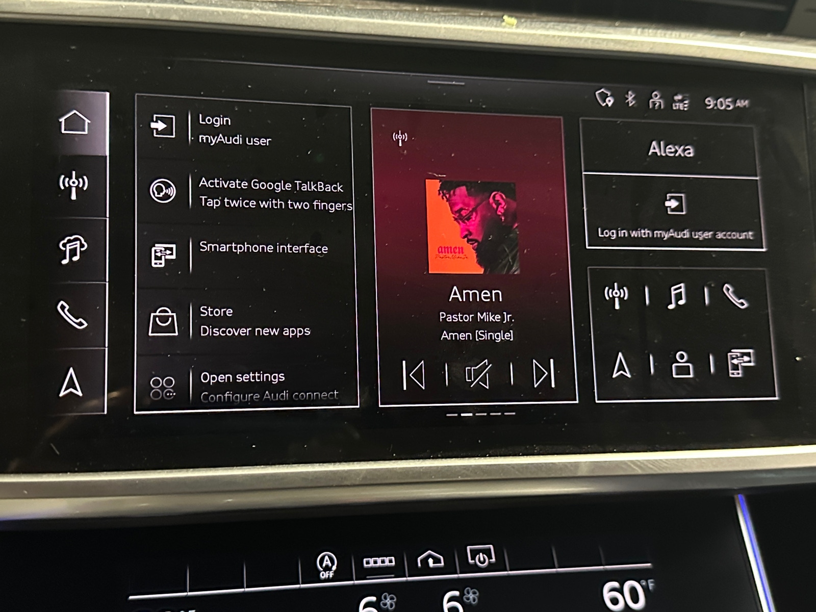 Thumbnail: 2024 Audi A6 - 3