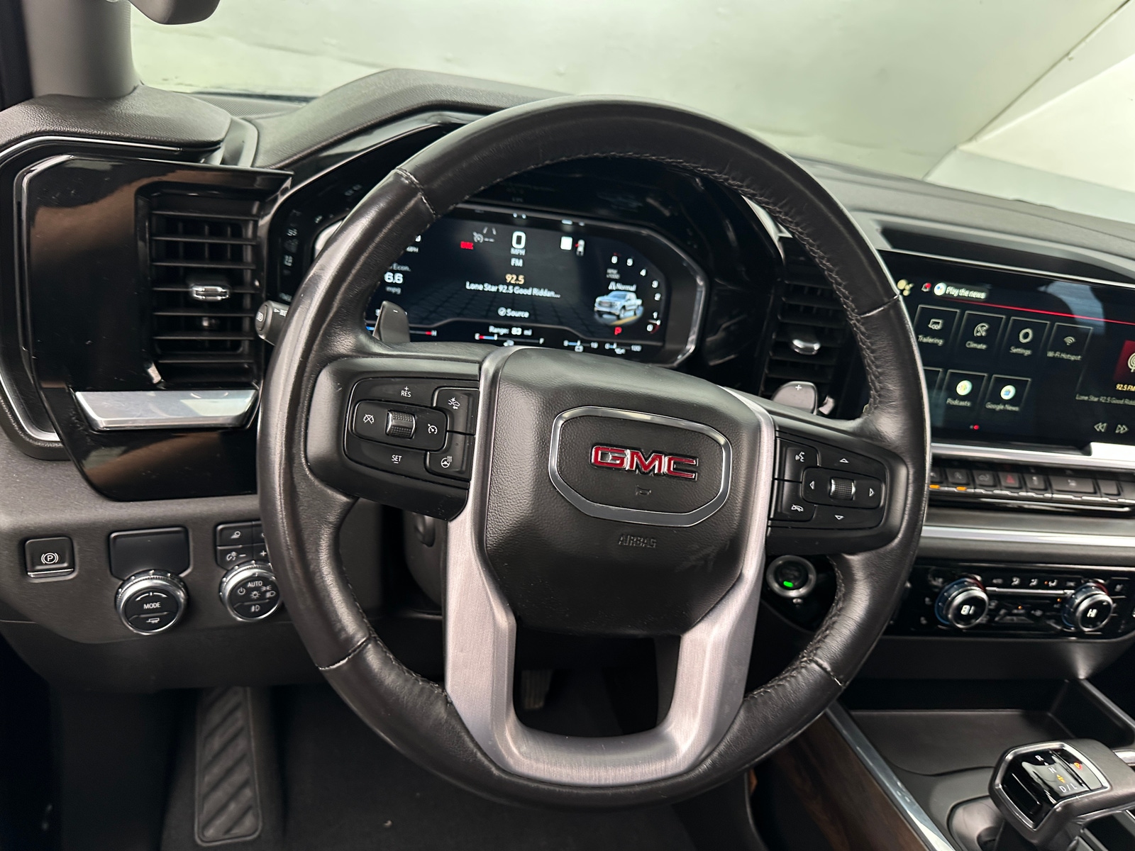 Thumbnail: 2022 GMC Sierra 1500 - 4