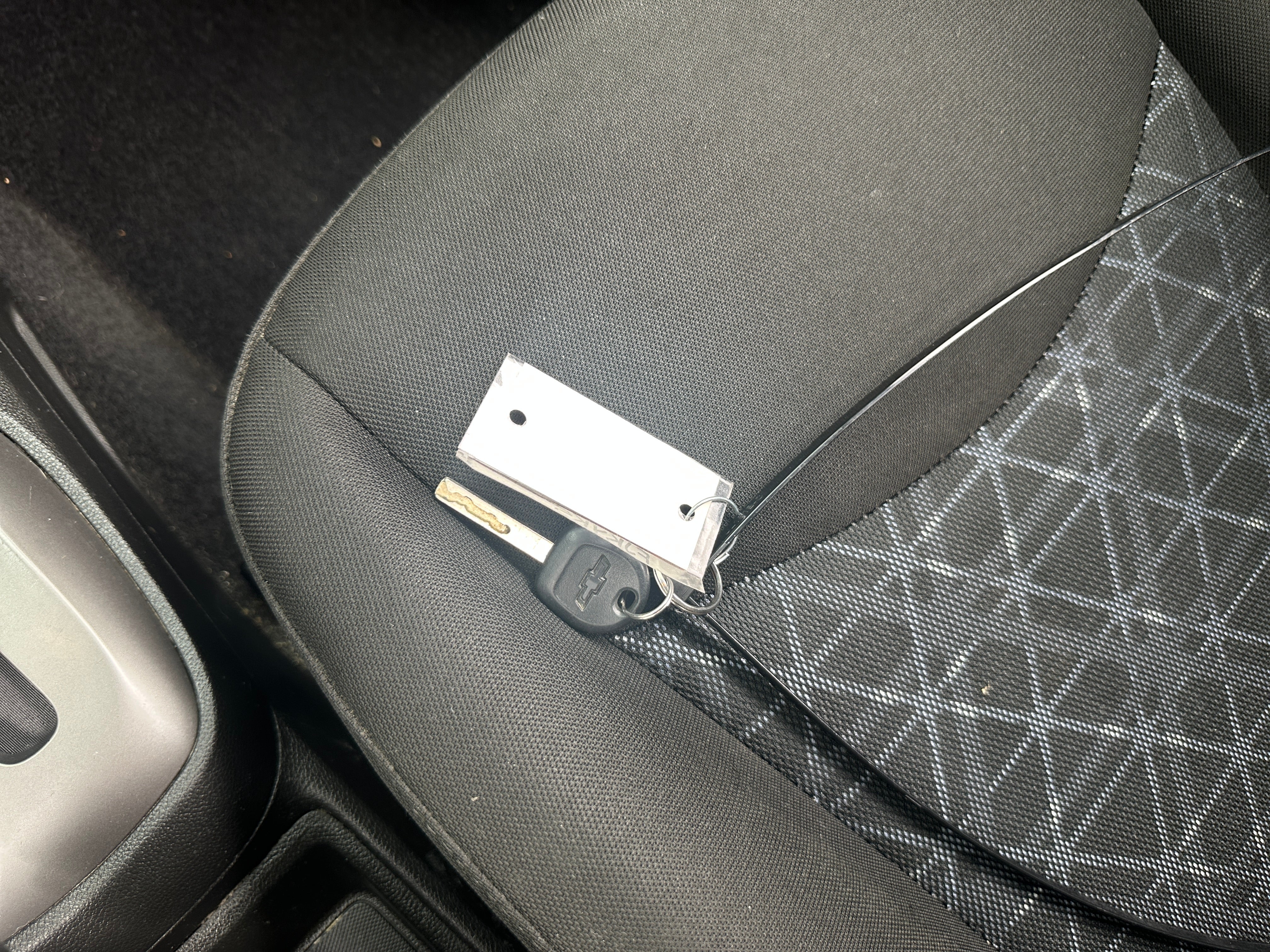 2020 Chevrolet Spark