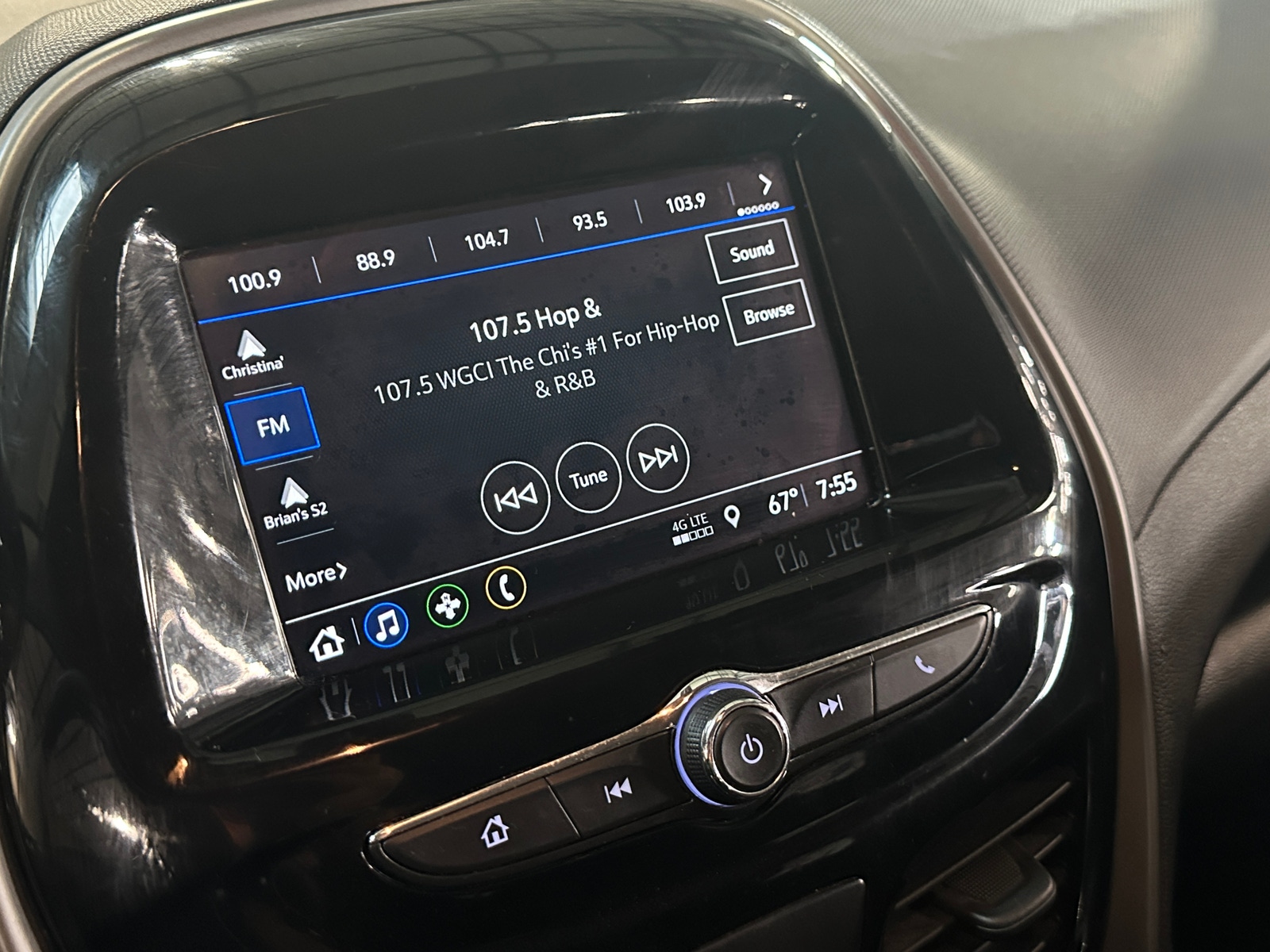 Thumbnail: 2020 Chevrolet Spark - 4