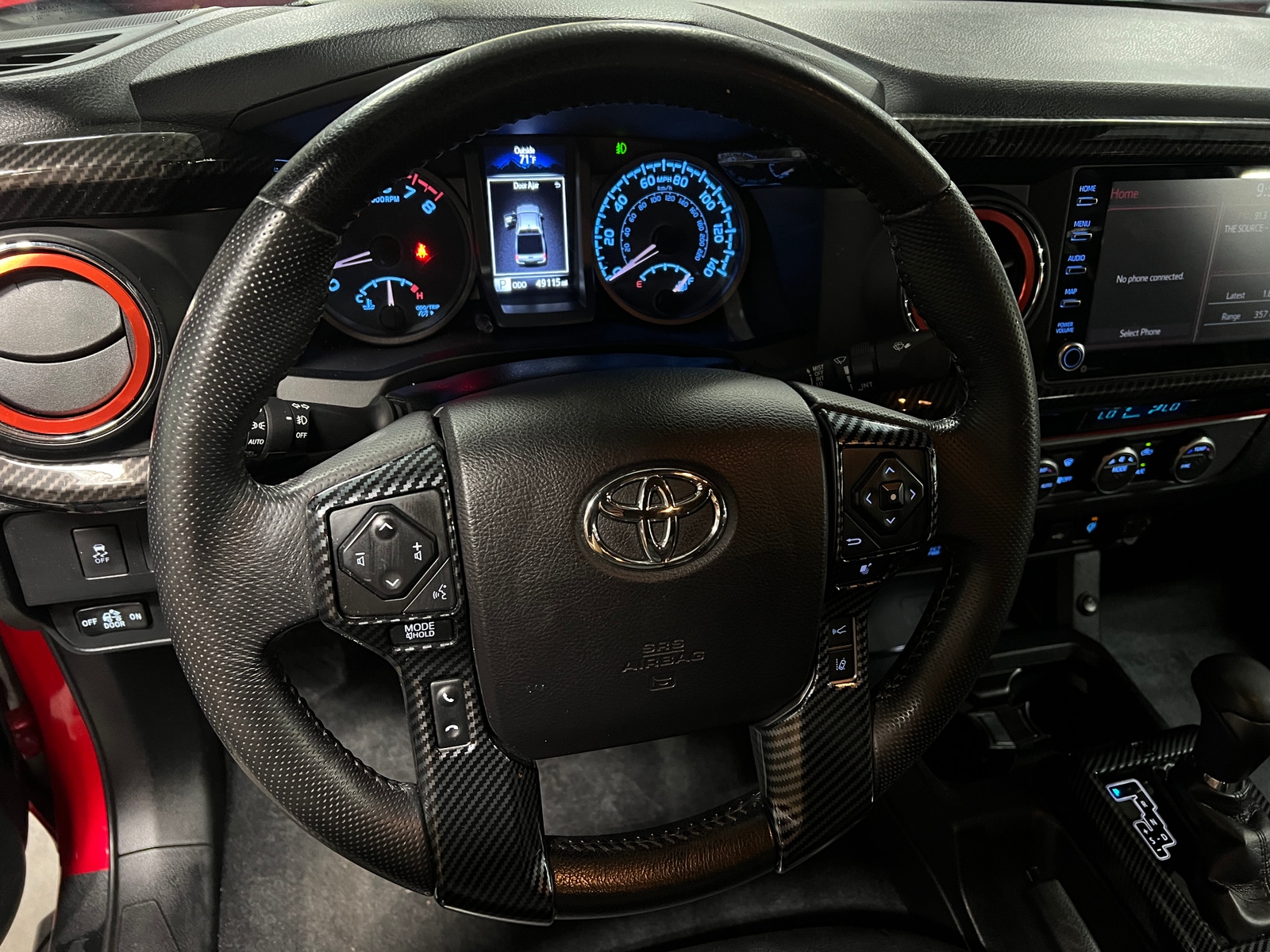 Thumbnail: 2021 Toyota Tacoma - 5