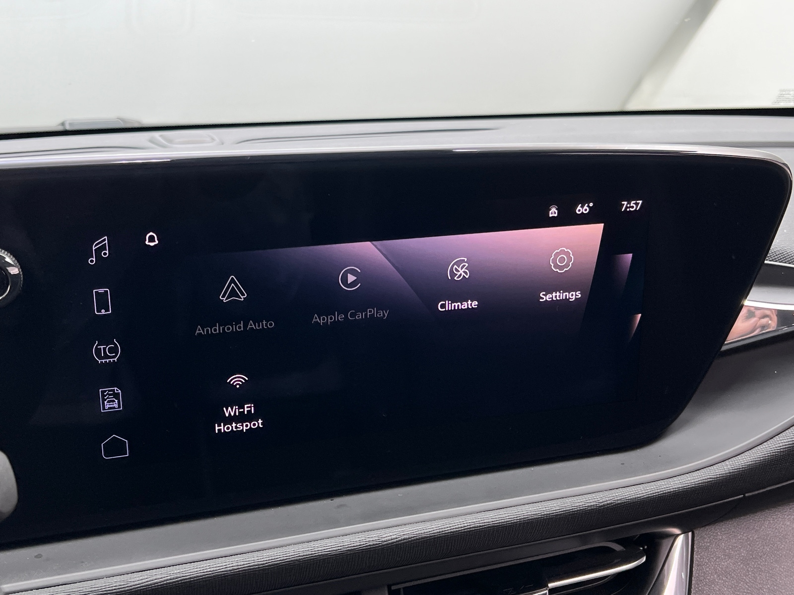 Thumbnail: 2025 Buick Envista - 3