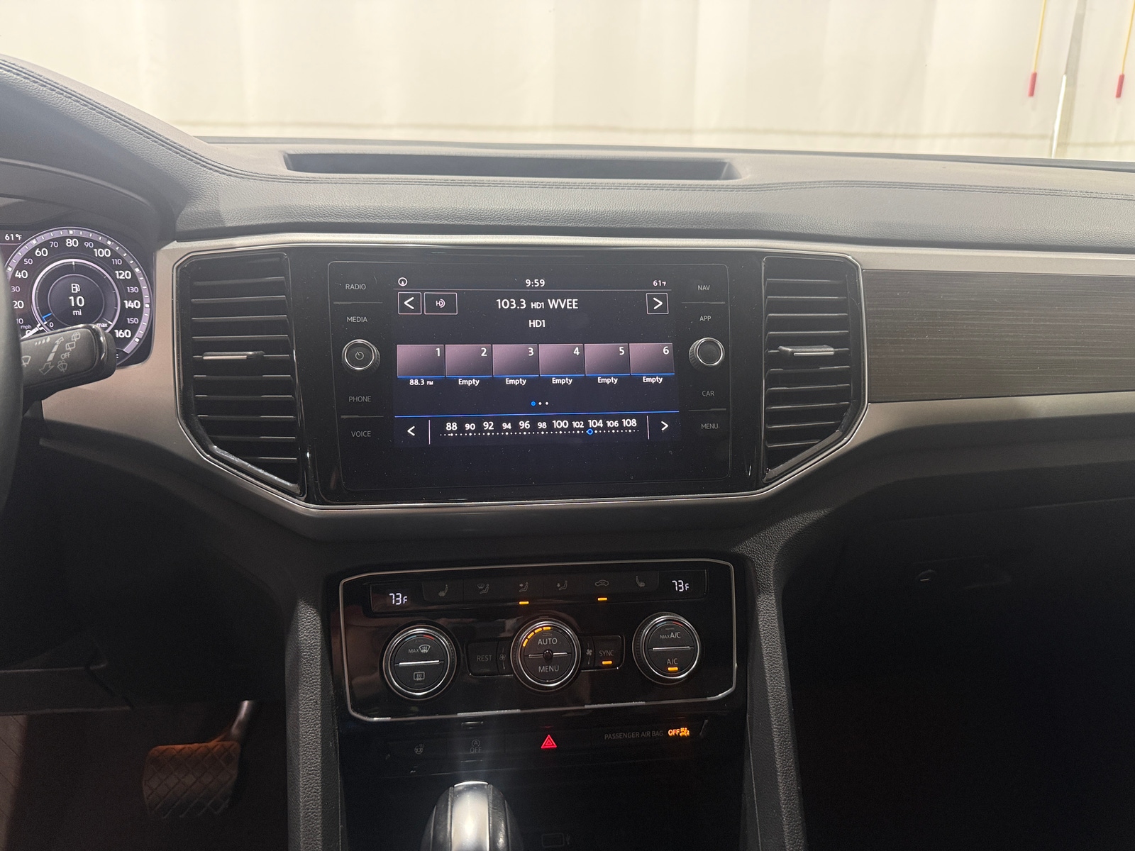 Thumbnail: 2019 Volkswagen Atlas - 4