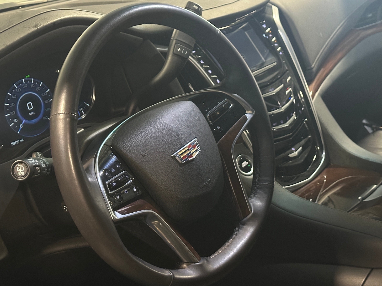 Thumbnail: 2019 Cadillac Escalade - 4
