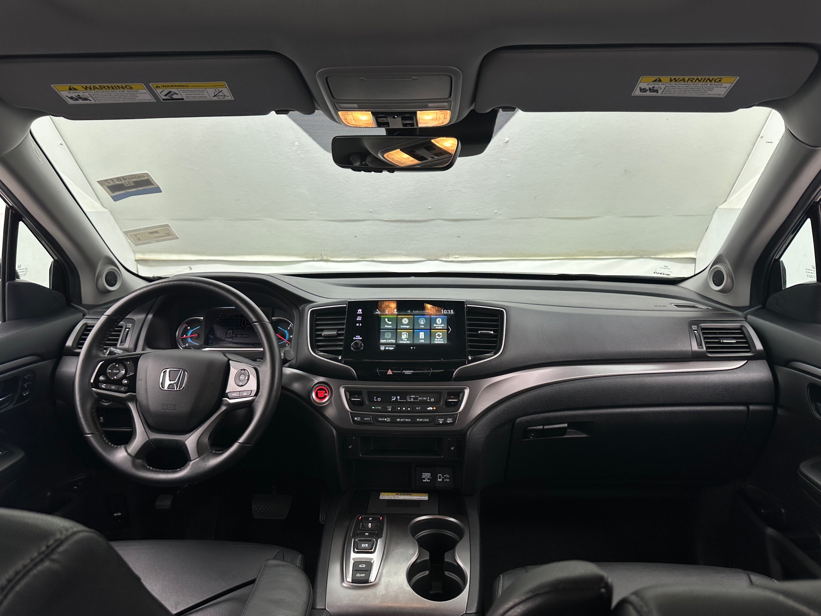 Thumbnail: 2021 Honda Pilot - 2