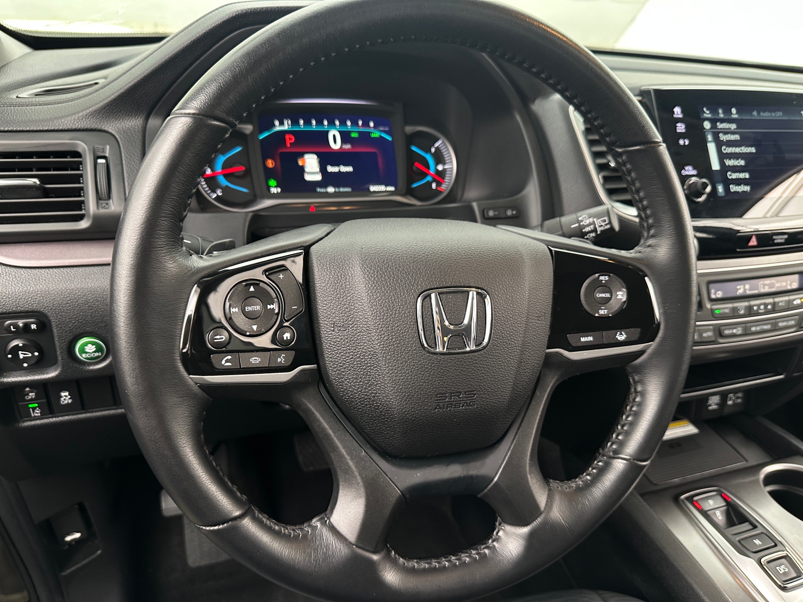 Thumbnail: 2021 Honda Pilot - 4