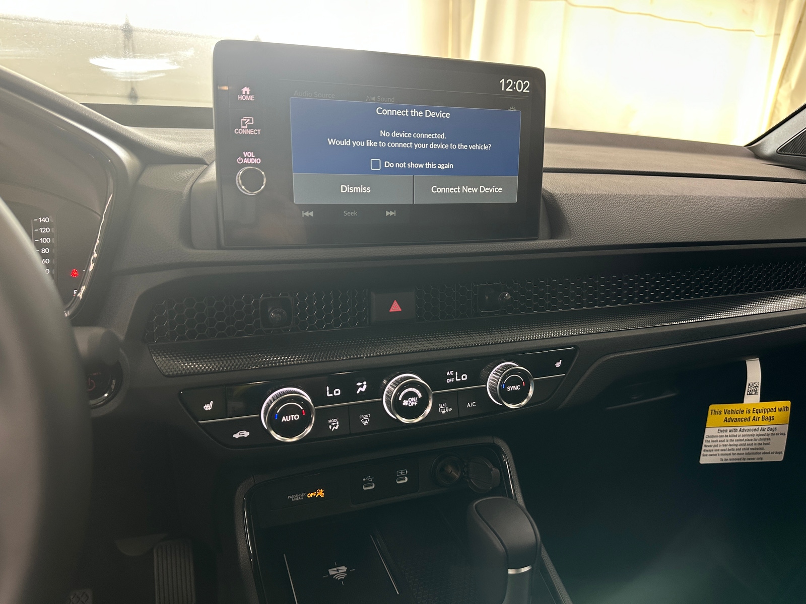 Thumbnail: 2026 Honda CR-V - 3