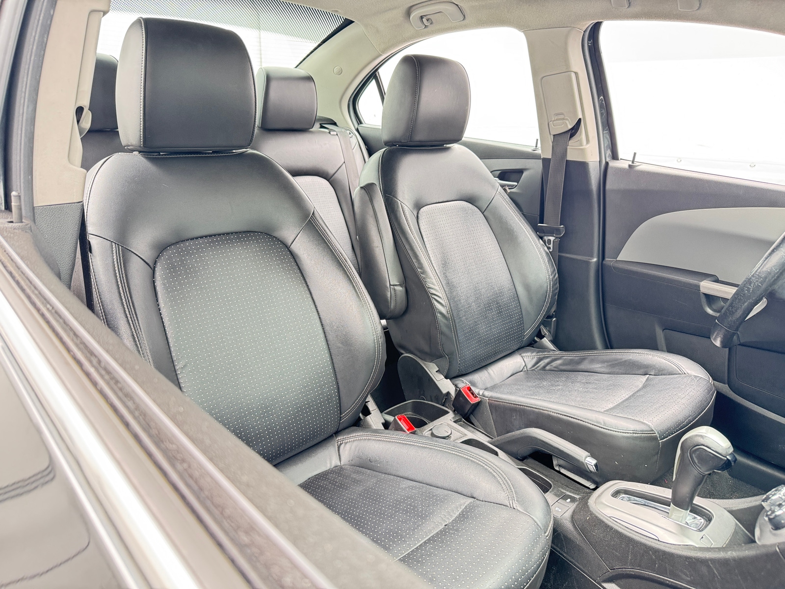 Thumbnail: 2019 Chevrolet Sonic - 2