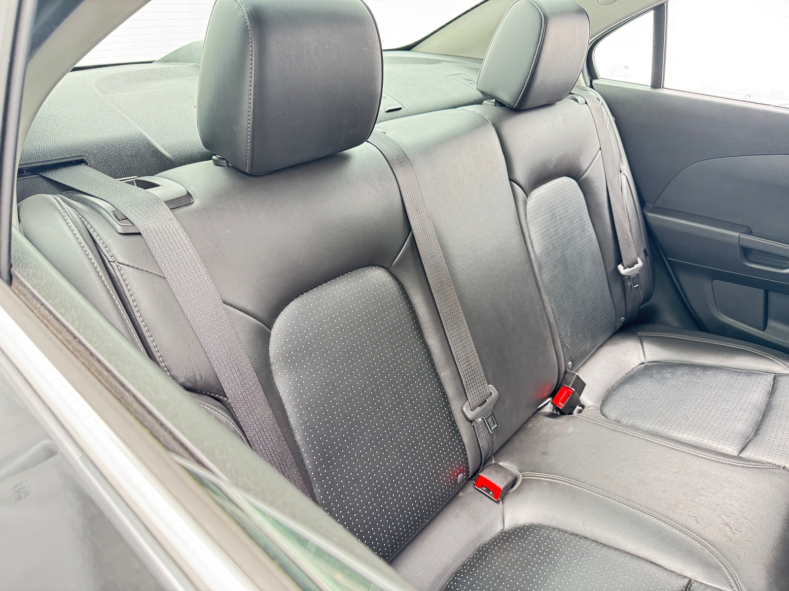 Thumbnail: 2019 Chevrolet Sonic - 6