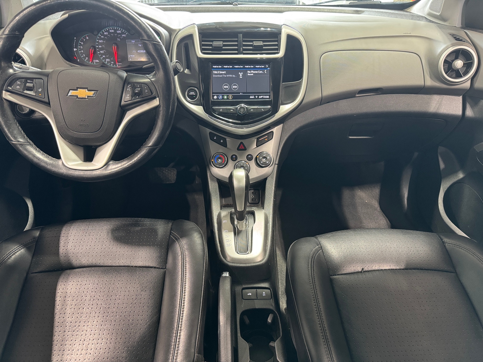 Thumbnail: 2019 Chevrolet Sonic - 3