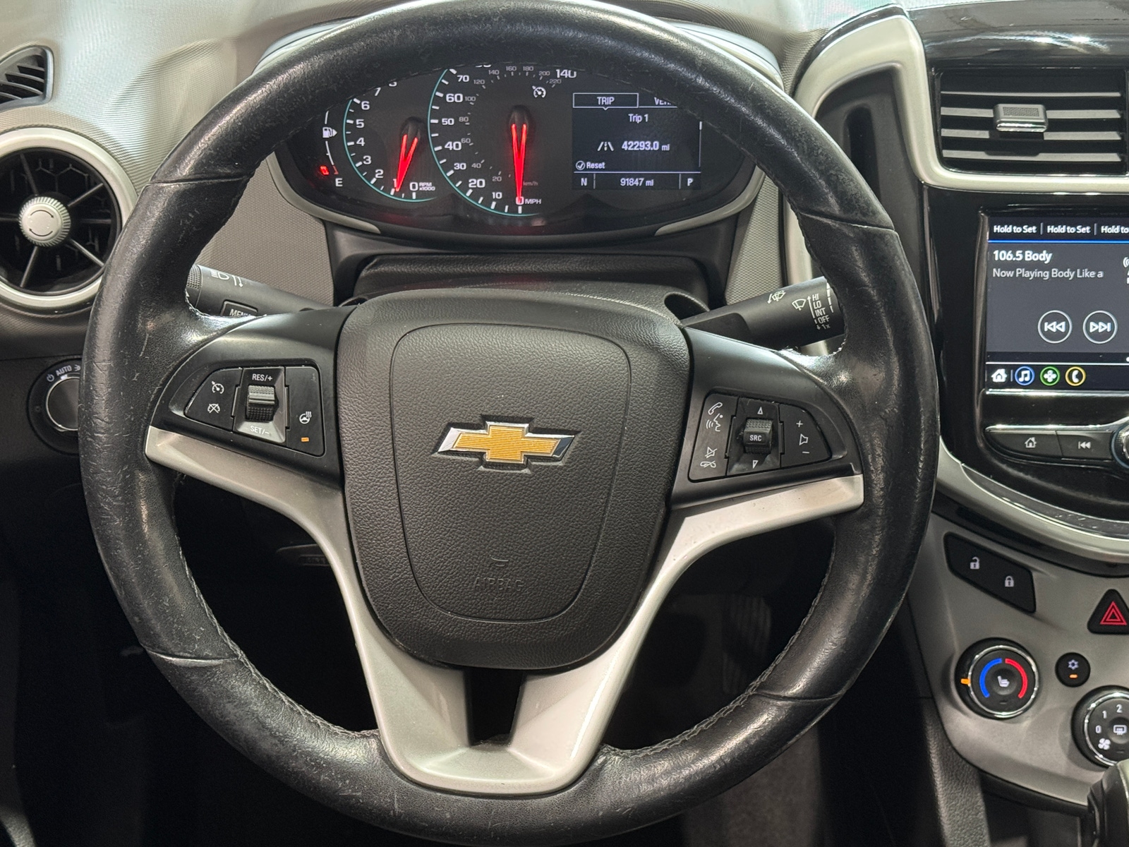 Thumbnail: 2019 Chevrolet Sonic - 5