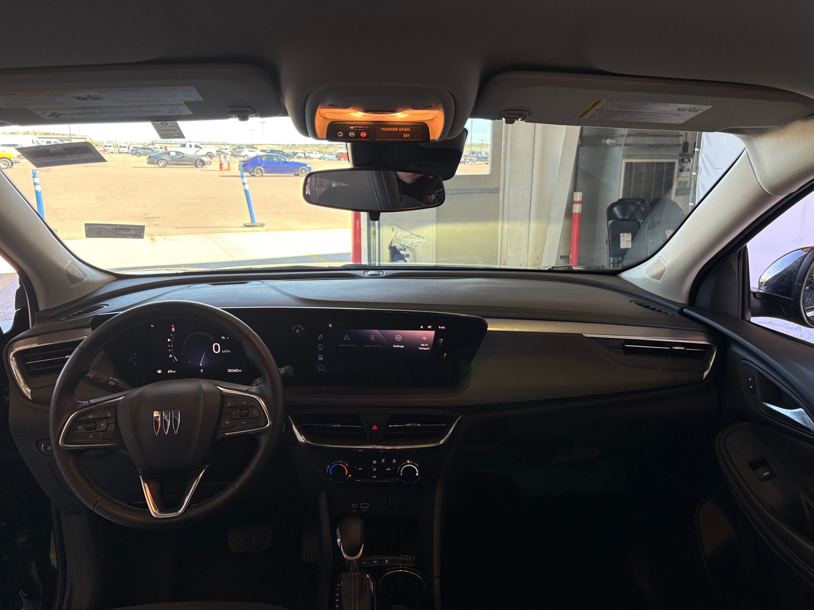 Thumbnail: 2025 Buick Encore GX - 2