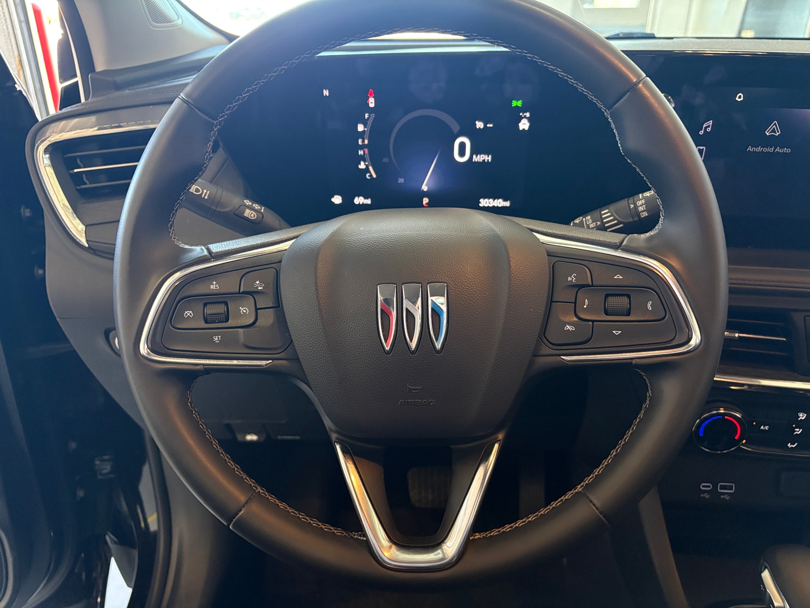 Thumbnail: 2025 Buick Encore GX - 4