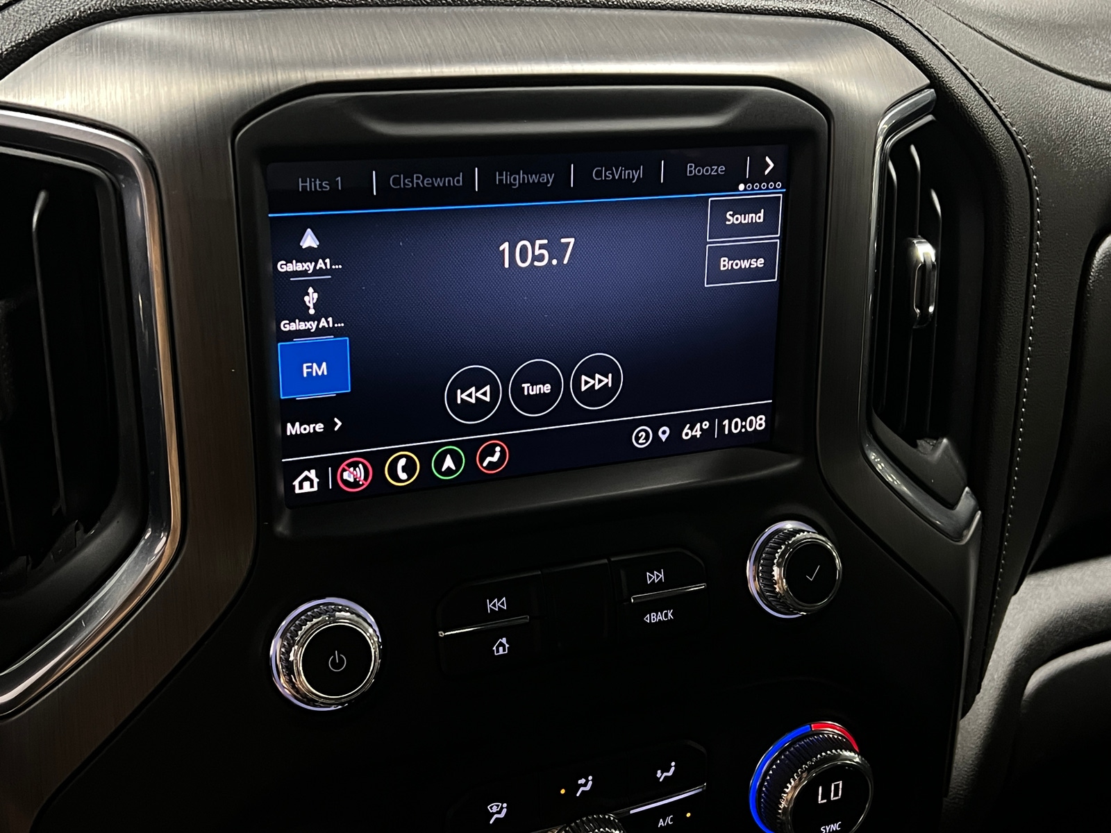 Thumbnail: 2022 GMC Sierra 1500 - 4