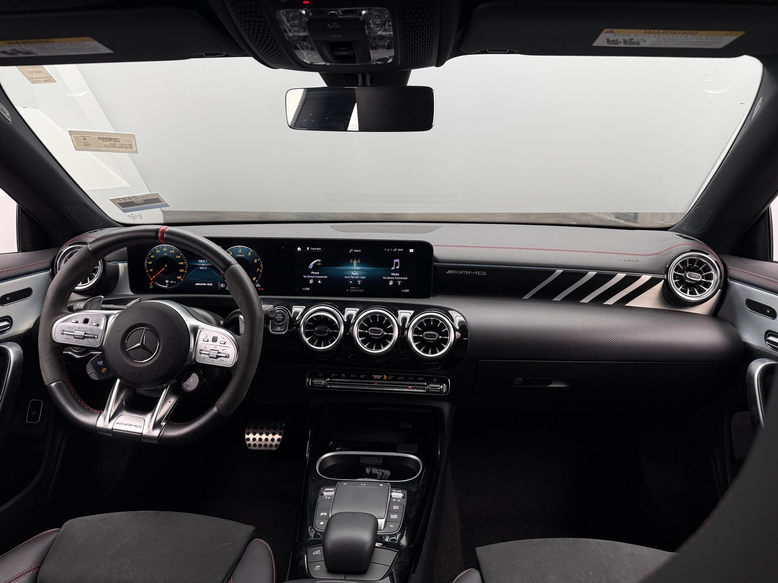 Thumbnail: 2023 Mercedes-Benz CLA - 2