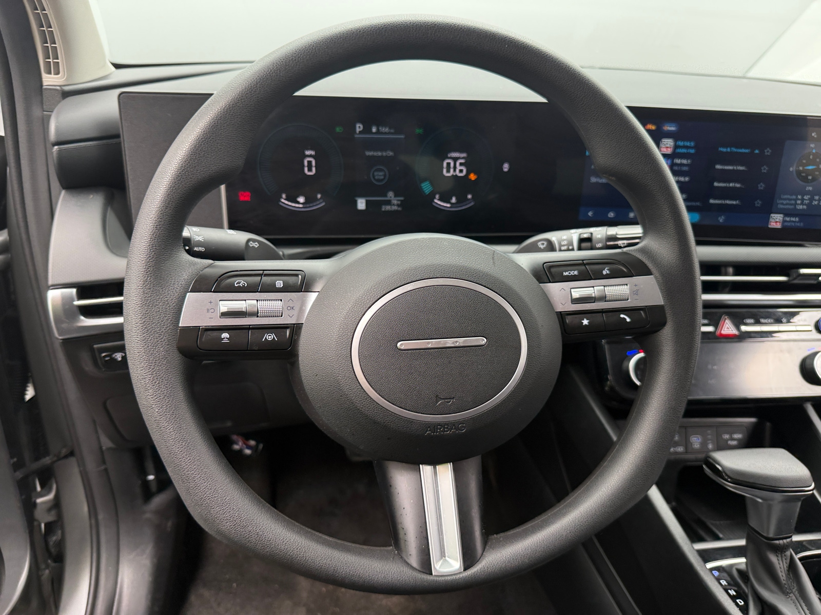 Thumbnail: 2025 Hyundai Tucson - 5