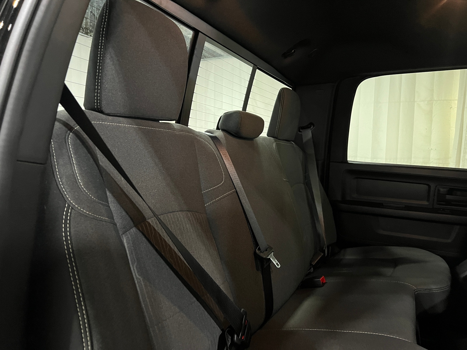 Thumbnail: 2024 RAM 2500 - 5