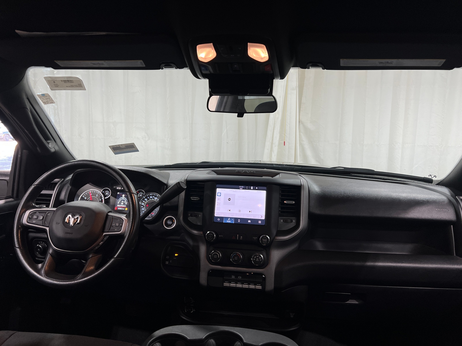 Thumbnail: 2024 RAM 2500 - 2