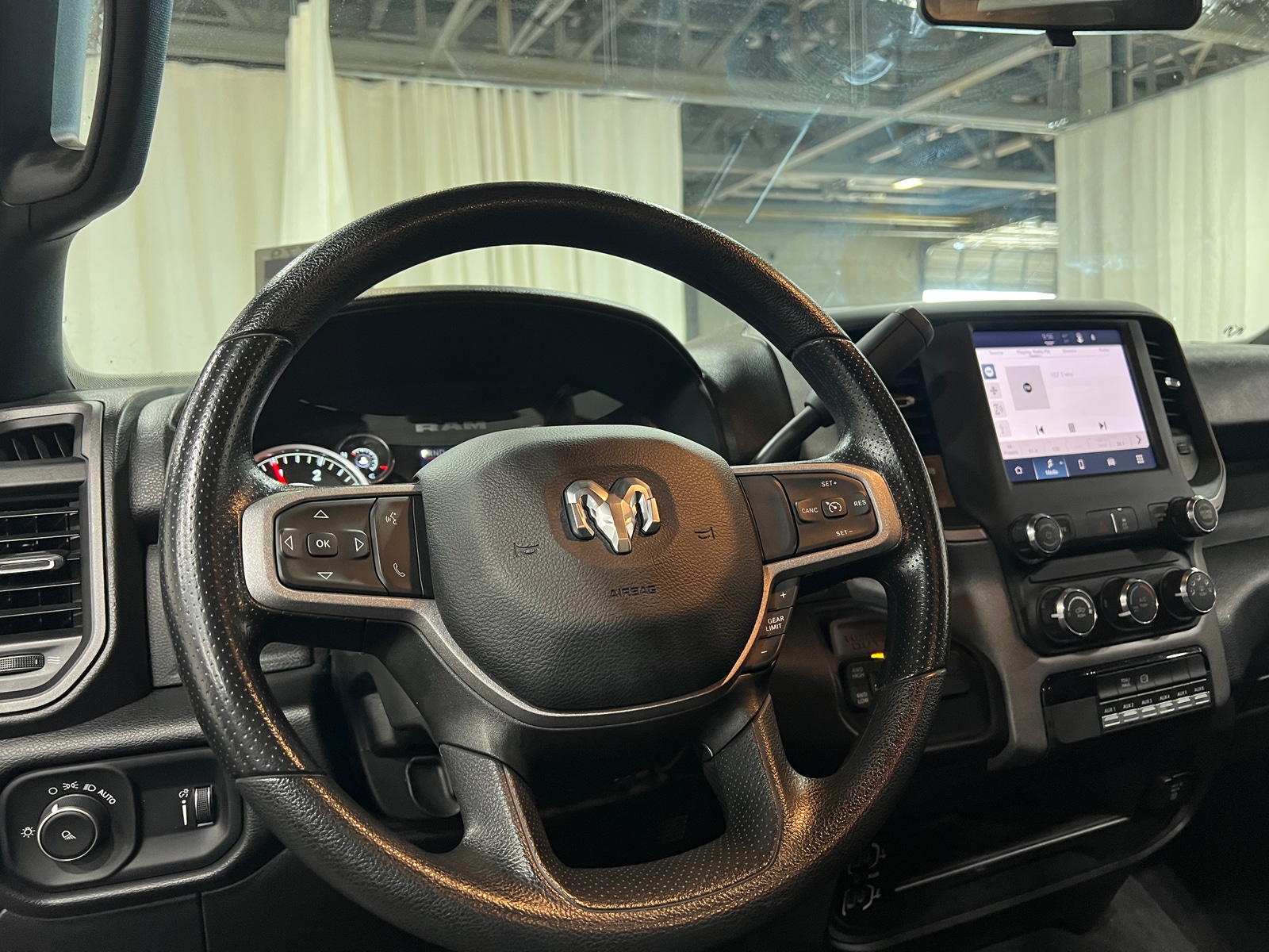 Thumbnail: 2024 RAM 2500 - 4