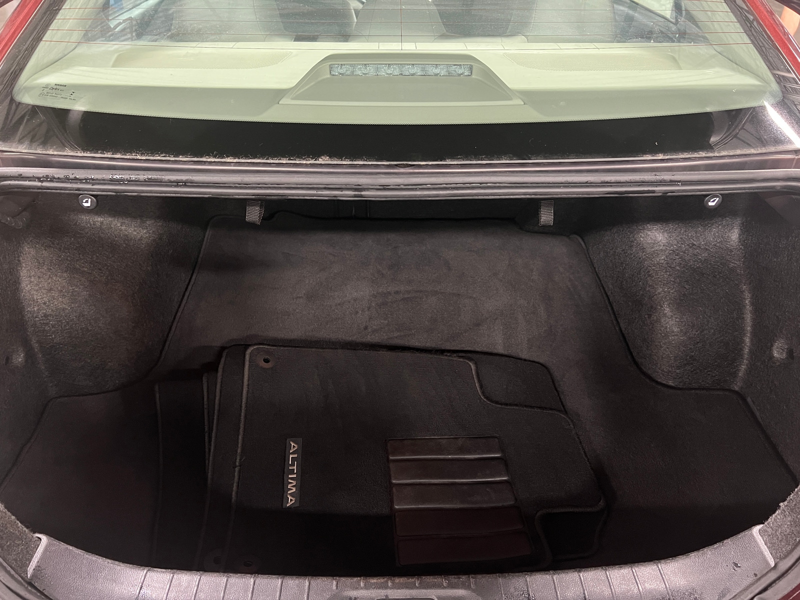 Thumbnail: 2025 Nissan Altima - 7