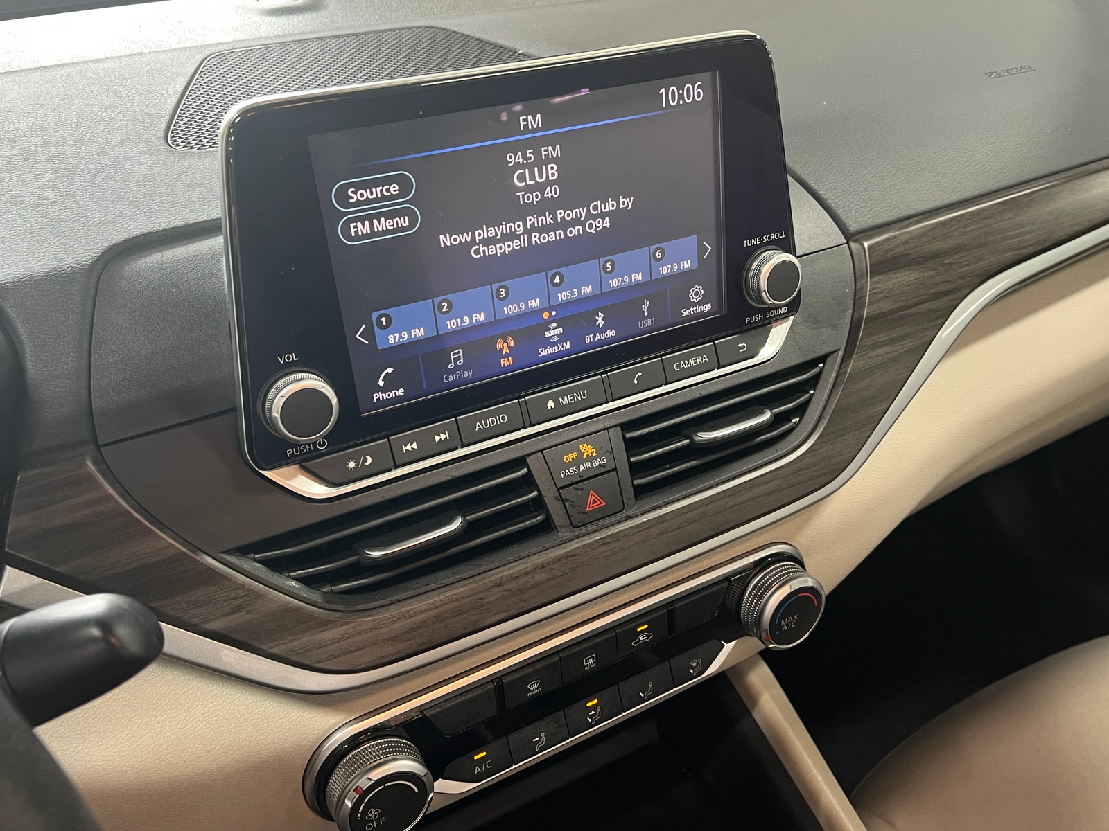 Thumbnail: 2025 Nissan Altima - 4