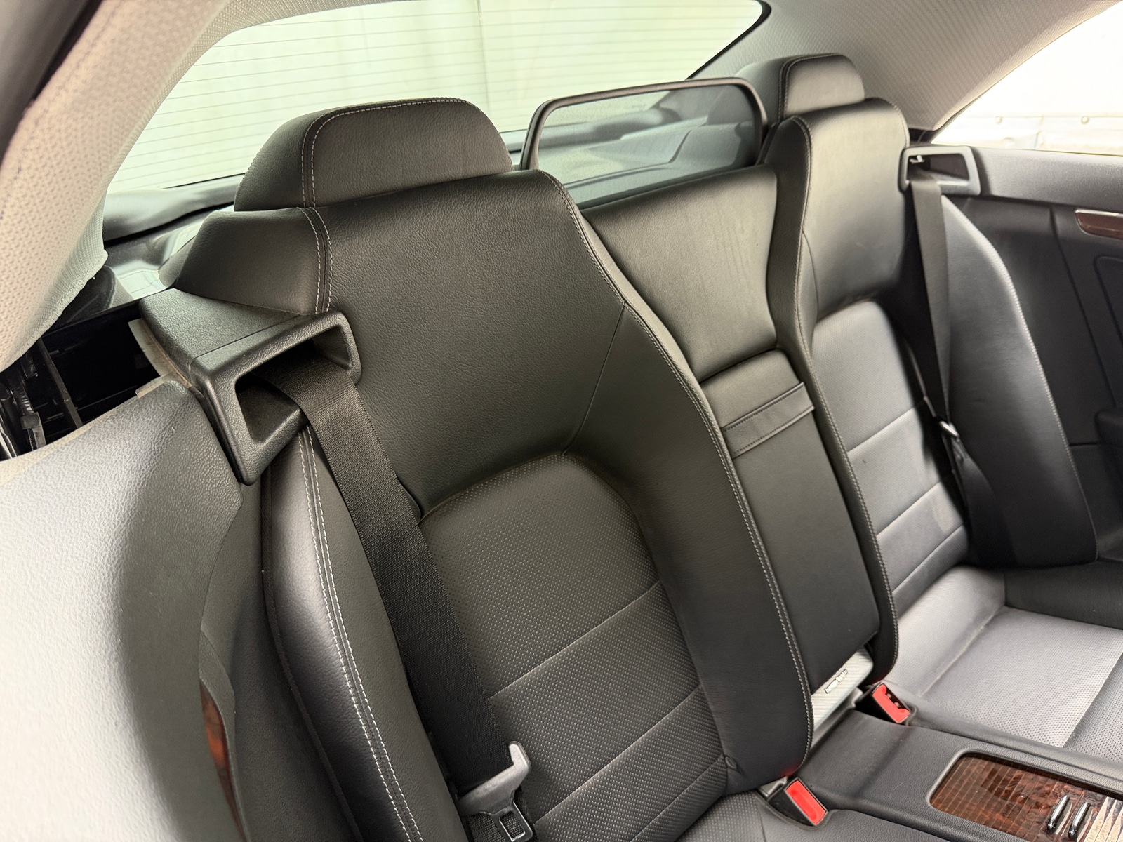 Thumbnail: 2011 Mercedes-Benz E-Class - 5